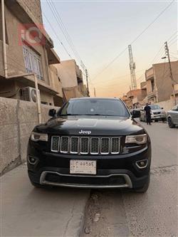 جیپ گراند شیرۆکی